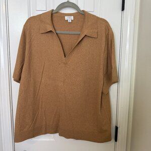 Cashmere blend sweater